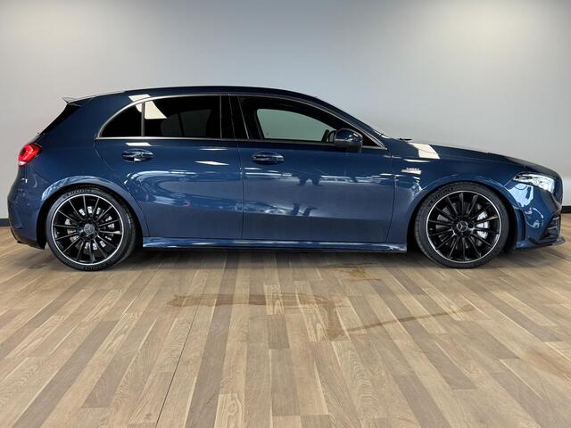 Mercedes-Benz A-KLASSE AMG 35 4MATIC PANO | BURMESTER | SFEERVERLICHTING