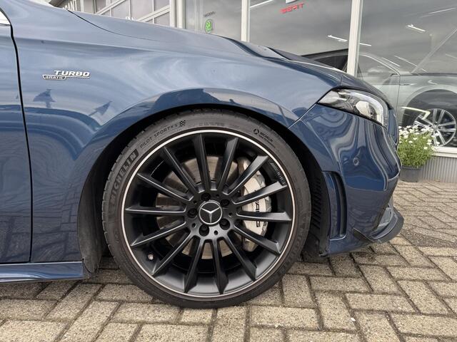 Mercedes-Benz A-KLASSE AMG 35 4MATIC PANO | BURMESTER | SFEERVERLICHTING