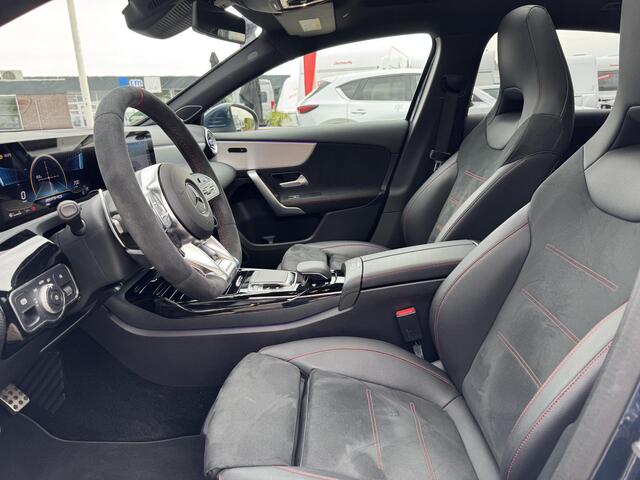 Mercedes-Benz A-KLASSE AMG 35 4MATIC PANO | BURMESTER | SFEERVERLICHTING