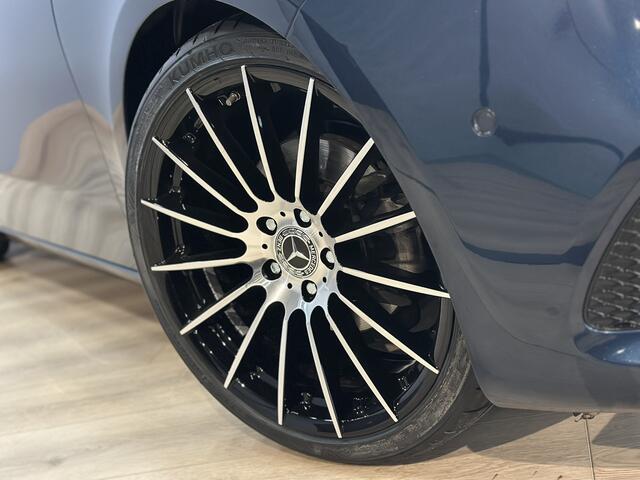 Mercedes-Benz A-KLASSE 180 d Business Solution Airco ECC | LED | Widescreen | Camera | 19' Velgen | Cruise Control | Apple Carplay | Stoelverwarming | Isofix | NAP |