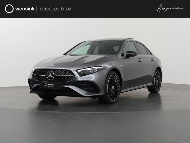 Mercedes-Benz A-KLASSE 250 e Business Solution AMG | Night pakket | 360* Camera | Dode hoek | Panoramdak