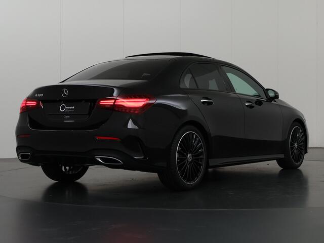 Mercedes-Benz A-KLASSE 250 e Limousine AMG Line | Nightpakket | 19-Inch | Panoramadak | Sfeerverlichting | Memory | Keyless