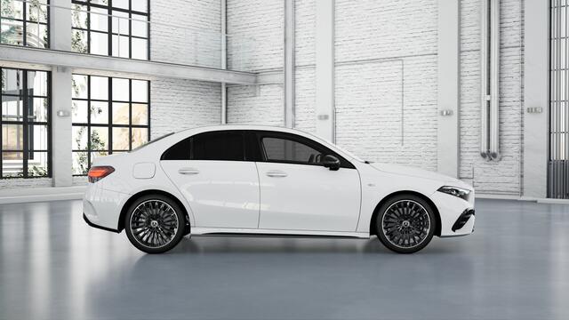Mercedes-Benz A-KLASSE 250 e Business Solution AMG | AMG Line Plus pakket | Nightpakket | Parkeerpakket met 360°-camera | Head-up display | Extra USB-poorten | Antidiefstalpakket URBAN GUARD PLUS | KEYLESS GO-comfortpakket |