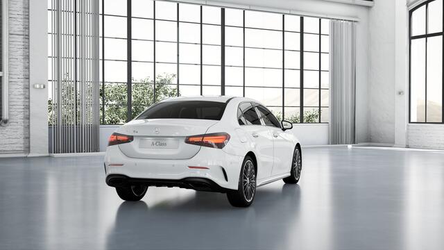 Mercedes-Benz A-KLASSE 250 e Business Solution AMG | AMG Line Plus pakket | Nightpakket | Parkeerpakket met 360°-camera | Head-up display | Extra USB-poorten | Antidiefstalpakket URBAN GUARD PLUS | KEYLESS GO-comfortpakket |