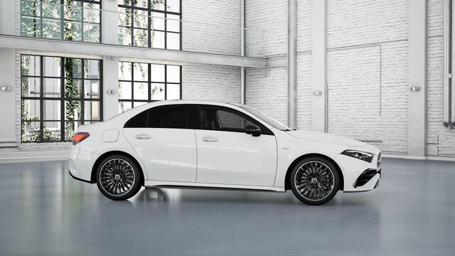Mercedes-Benz A-KLASSE 250 e Business Solution AMG | AMG Line Plus pakket | Nightpakket | Parkeerpakket met 360°-camera | Head-up display | Extra USB-poorten | Antidiefstalpakket URBAN GUARD PLUS | KEYLESS GO-comfortpakket |