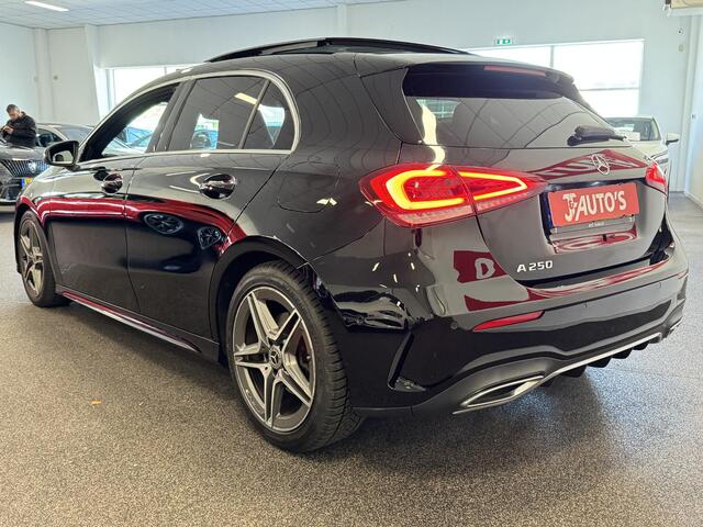 Mercedes-Benz A-KLASSE 250 AMG-LINE NAVIGATIE/CAMERA, PANORAMA, CRUISE