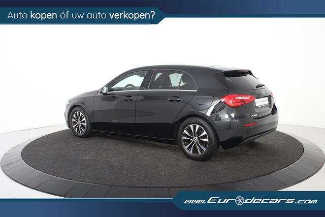 Mercedes-Benz A-KLASSE *1ste Eigenaar*Leer*Navigatie*Stoelverwarming*