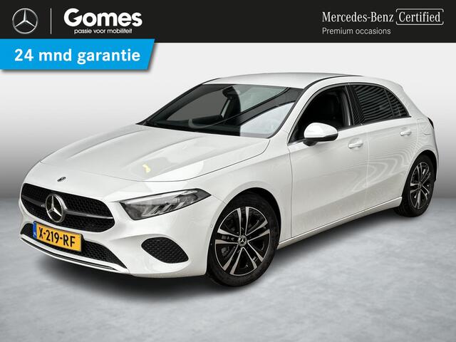 Mercedes-Benz A-KLASSE 180 Business Line | Volledig Digitaal Display | LED Koplampen | Stoelverwarming | Achteruitrijcamera | Parkeersensoren | Elektrisch Inklapbare Buitenspiegels |