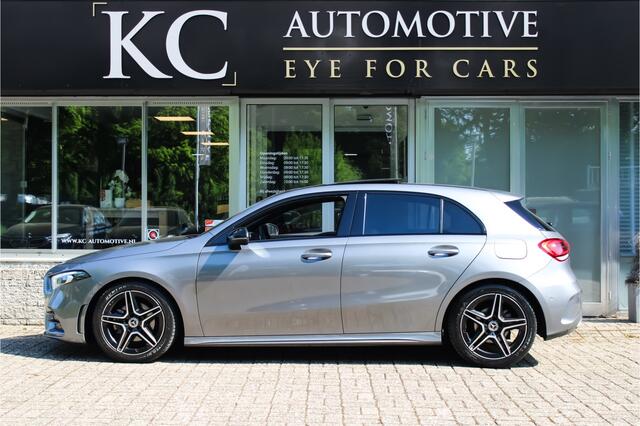Mercedes-Benz A-KLASSE 180 AMG Night | Pano | Camera