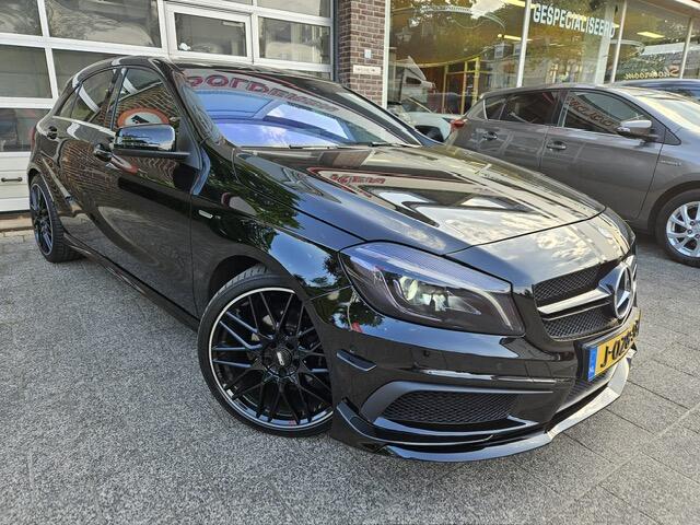 Mercedes-Benz A-KLASSE 180 AMG LINE PEAK EDITION Apple Carplay/Android Auto