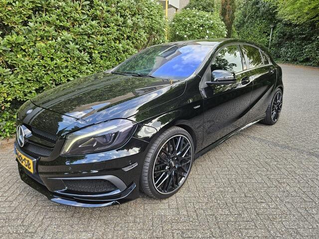 Mercedes-Benz A-KLASSE 180 AMG LINE PEAK EDITION Apple Carplay/Android Auto