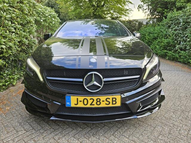 Mercedes-Benz A-KLASSE 180 AMG LINE PEAK EDITION Apple Carplay/Android Auto