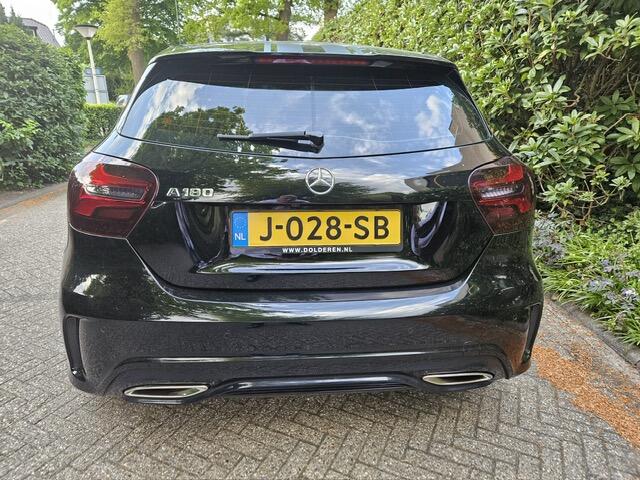 Mercedes-Benz A-KLASSE 180 AMG LINE PEAK EDITION Apple Carplay/Android Auto