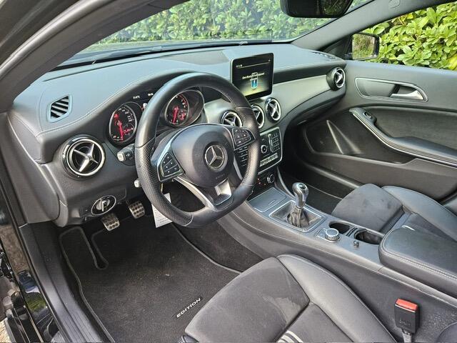 Mercedes-Benz A-KLASSE 180 AMG LINE PEAK EDITION Apple Carplay/Android Auto