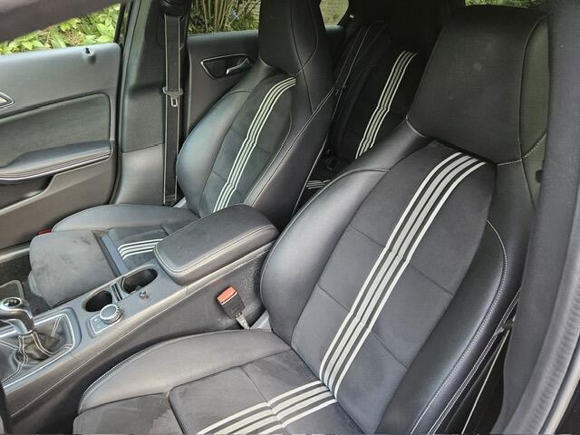 Mercedes-Benz A-KLASSE 180 AMG LINE PEAK EDITION Apple Carplay/Android Auto