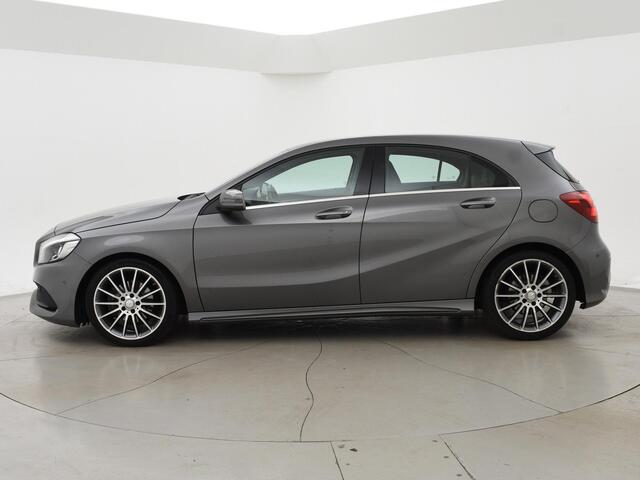 Mercedes-Benz A-KLASSE 180 AUT7 AMG SPORT PRESTIGE + LED | 18 INCH | STOELVERW. | SPORTSTOELEN