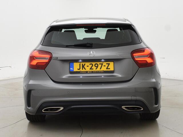 Mercedes-Benz A-KLASSE 180 AUT7 AMG SPORT PRESTIGE + LED | 18 INCH | STOELVERW. | SPORTSTOELEN