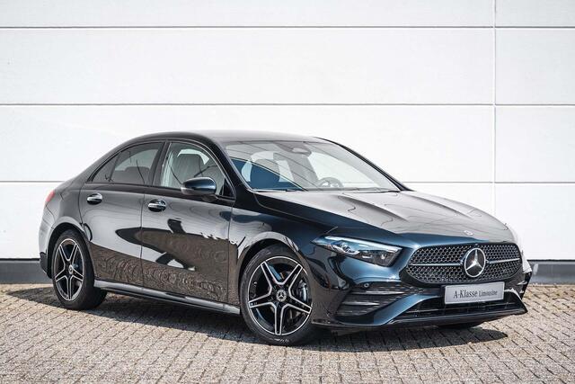 Mercedes-Benz A-KLASSE 180 Star Edition AMG Line | MULTIBEAM LED | Smartphone-integratie