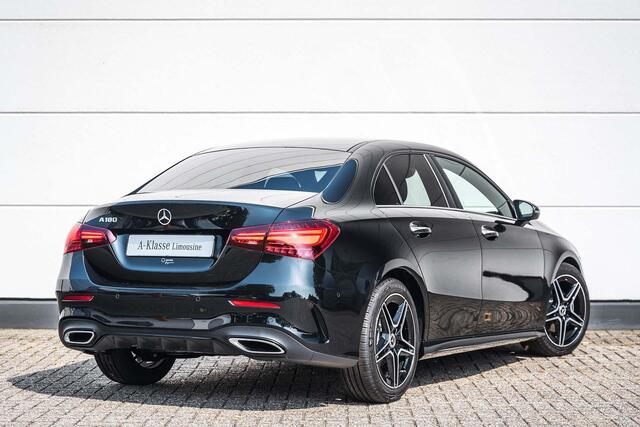 Mercedes-Benz A-KLASSE 180 Star Edition AMG Line | MULTIBEAM LED | Smartphone-integratie