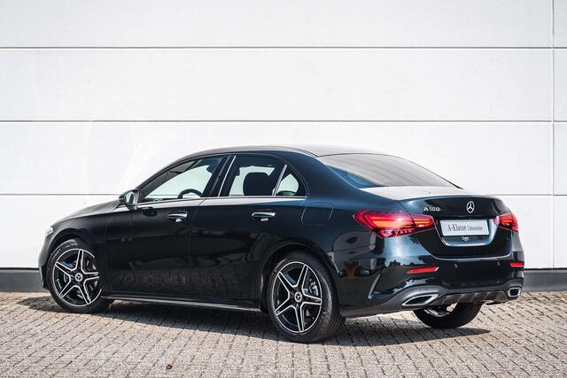 Mercedes-Benz A-KLASSE 180 Star Edition AMG Line | MULTIBEAM LED | Smartphone-integratie