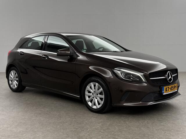 Mercedes-Benz A-KLASSE Ambition Airco Cruise LED Navigatie PDC 16"LMV