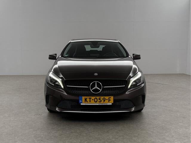 Mercedes-Benz A-KLASSE Ambition Airco Cruise LED Navigatie PDC 16"LMV