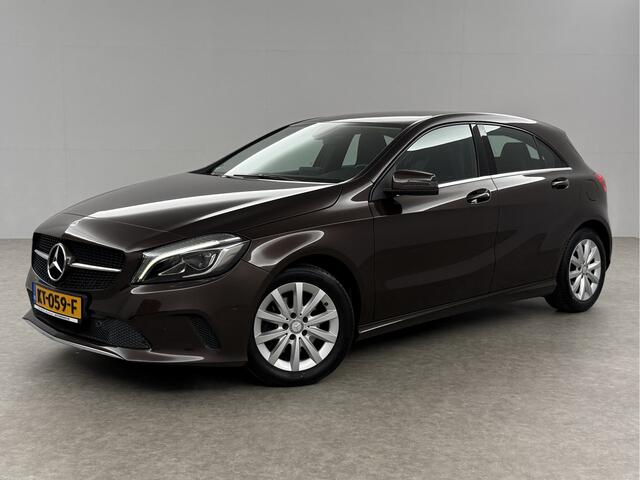 Mercedes-Benz A-KLASSE Ambition Airco Cruise LED Navigatie PDC 16"LMV