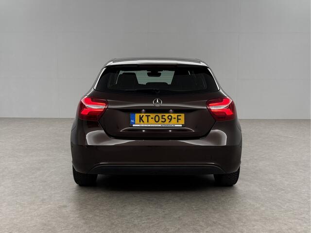 Mercedes-Benz A-KLASSE Ambition Airco Cruise LED Navigatie PDC 16"LMV