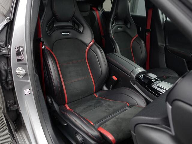 Mercedes-Benz A-KLASSE AMG 35 4MATIC Premium Plus Aut- Performance Interieur, Panoramadak, Burmester, Sfeerverlichting, Carplay