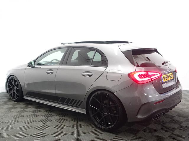 Mercedes-Benz A-KLASSE 200 Amg Edition 1 Aut- Panodak, Leder, Vossen LMV, Gruma Exclusiv 1 of 20
