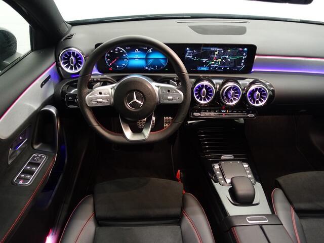 Mercedes-Benz A-KLASSE 200 Amg Edition 1 Aut- Panodak, Leder, Vossen LMV, Gruma Exclusiv 1 of 20