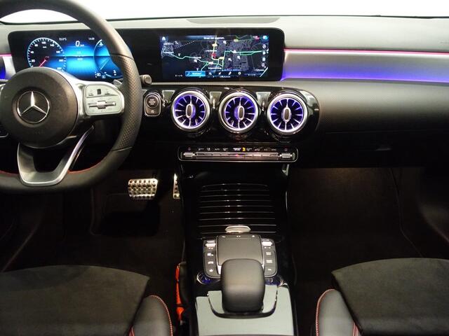 Mercedes-Benz A-KLASSE 200 Amg Edition 1 Aut- Panodak, Leder, Vossen LMV, Gruma Exclusiv 1 of 20