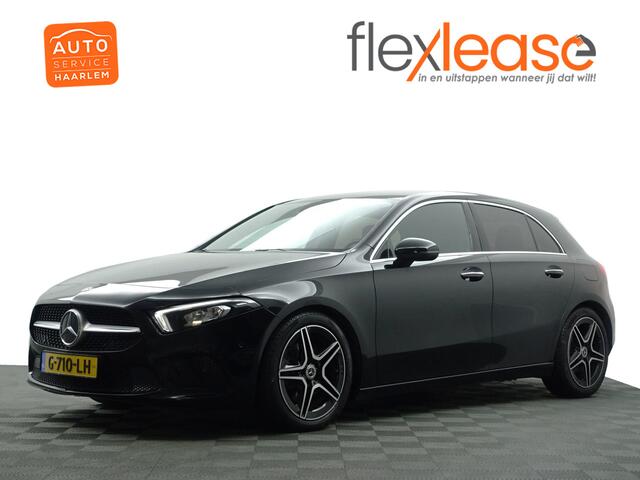 Mercedes-Benz A-KLASSE 220 AMG Prestige Plus Aut- Memory Seats, Camera, Park Assist, Leder Interieur, Xenon Led, Keyless, Zitcomfort