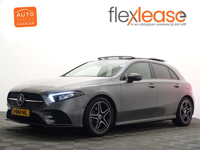 Mercedes-Benz A-KLASSE 180 Prestige AMG Autom- Panodak, Leer, Camera, MBUX, Park Assist, 9dkm!