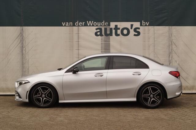 Mercedes-Benz A-KLASSE 180 Automaat Business Solution AMG -NAVI-CAM-