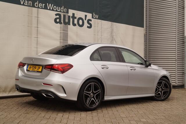 Mercedes-Benz A-KLASSE 180 Automaat Business Solution AMG -NAVI-CAM-