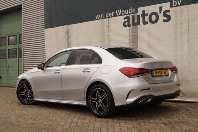 Mercedes-Benz A-KLASSE 180 Automaat Business Solution AMG -NAVI-CAM-