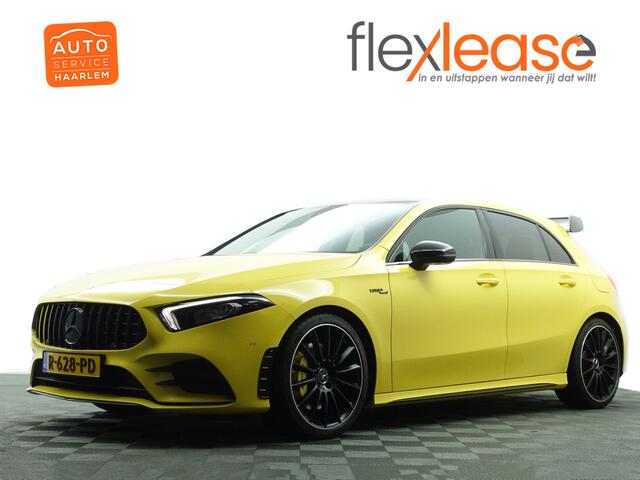 Mercedes-Benz A-KLASSE A35 AMG 4MATIC Edition 1 Aerokit, Xenon Led, Amg Performance Uitlaat, Keyless
