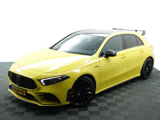 Mercedes-Benz A-KLASSE A35 AMG 4MATIC Edition 1 Aerokit, Xenon Led, Amg Performance Uitlaat, Keyless