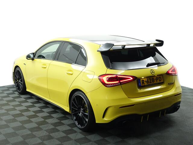 Mercedes-Benz A-KLASSE A35 AMG 4MATIC Edition 1 Aerokit, Xenon Led, Amg Performance Uitlaat, Keyless