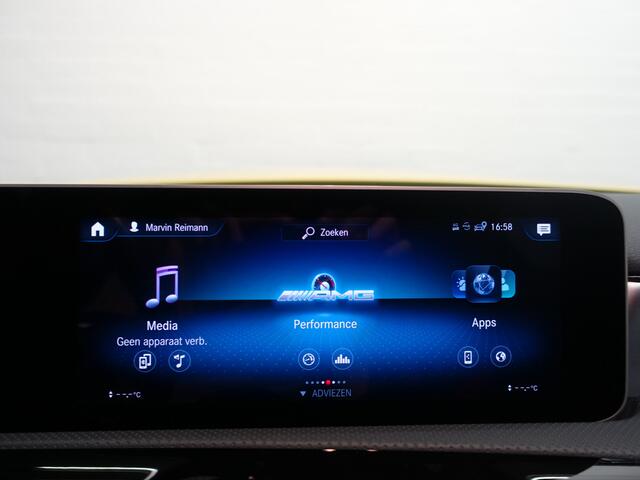 Mercedes-Benz A-KLASSE A35 AMG 4MATIC Edition 1 Aerokit, Xenon Led, Amg Performance Uitlaat, Keyless
