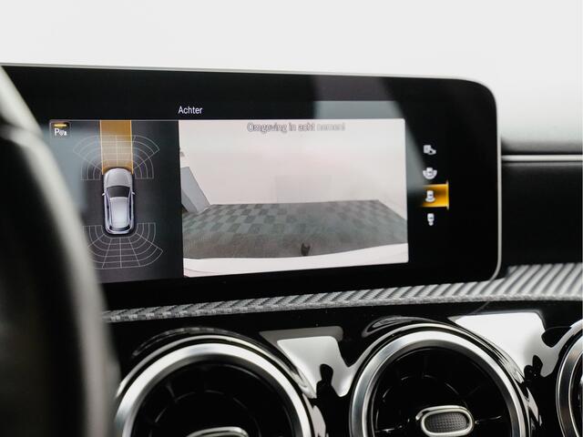 Mercedes-Benz A-KLASSE 180 d AMG Night Edition Aut- Sport leder, Xenon Led, Clima, Navi, Camera