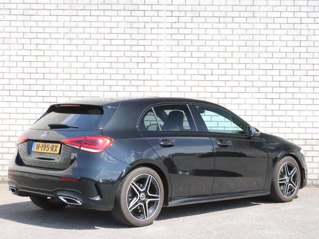 Mercedes-Benz A-KLASSE 160 Business Solution AMG | Stoelverwarming | Glazen schuif-kanteldak | El. wegklapbare trekhaak |