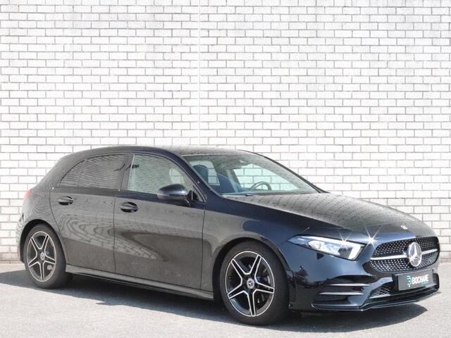 Mercedes-Benz A-KLASSE 160 Business Solution AMG | Stoelverwarming | Glazen schuif-kanteldak | El. wegklapbare trekhaak |