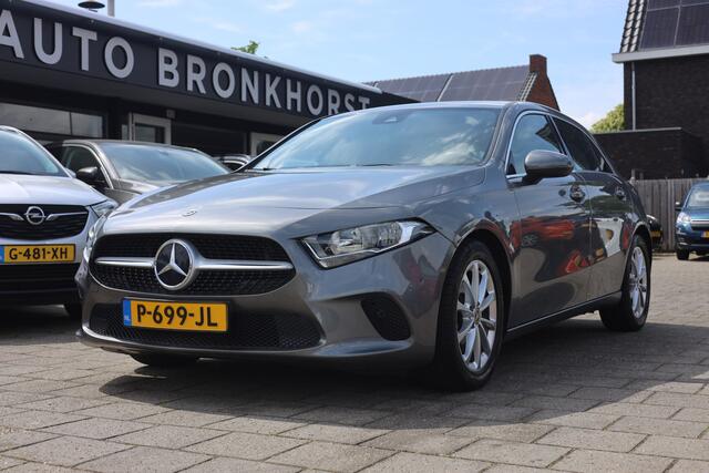 Mercedes-Benz A-KLASSE 220 ADVANTAGE AUTOMAAT | LEDER | NAVI | CAMERA