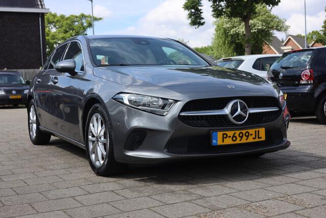 Mercedes-Benz A-KLASSE 220 ADVANTAGE AUTOMAAT | LEDER | NAVI | CAMERA