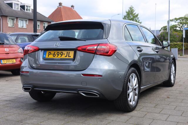 Mercedes-Benz A-KLASSE 220 ADVANTAGE AUTOMAAT | LEDER | NAVI | CAMERA