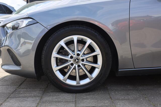 Mercedes-Benz A-KLASSE 220 ADVANTAGE AUTOMAAT | LEDER | NAVI | CAMERA
