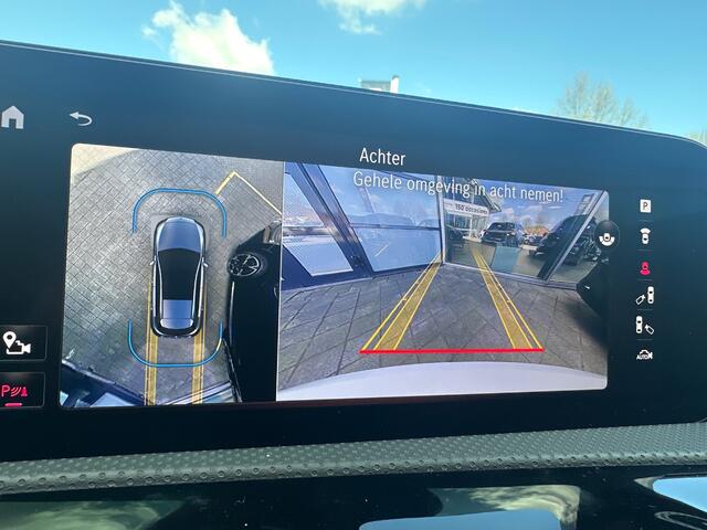 Mercedes-Benz A-KLASSE 200 AMG Line / Pano / Navigatie / Mem seats / 360 camera / Stoelverwarming / Dodehoek