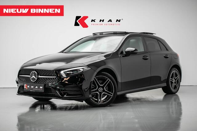 Mercedes-Benz A-KLASSE 250 e AMG Line |Pano|Ambient|Camera